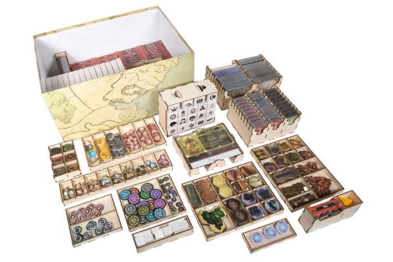 The Broken Token Organizer for Gloomhaven